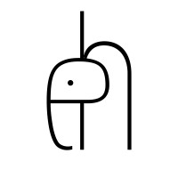 Elephant House Creative Logo