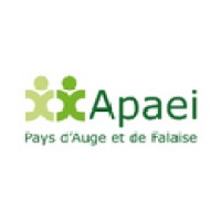 Apaei des Pays dAuge et de Falaise Logo