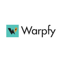 Warpfy Logo