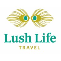 Lush Life Travel Logo