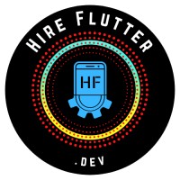 Hire Flutter Developer Logo