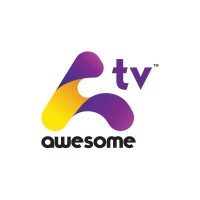 Awesome TV (Awesome Media Network Sdn Bhd) Logo