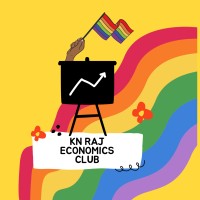 KN Raj ECONOMICS CLUB Logo