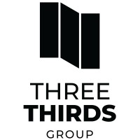 Three Thirds Group Logo