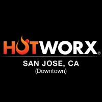 HOTWORX San Jose (Downtown) Logo
