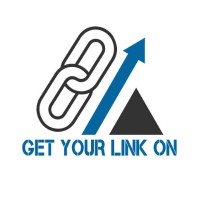 Get Your Link On Logo