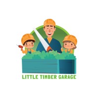 Little Timber Garage Logo