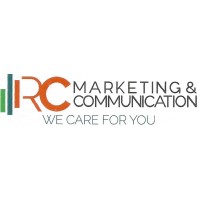 R. C. Marketing & Communication® Logo