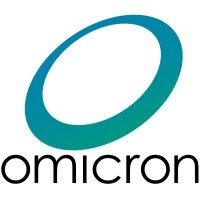 Omicron Technology Solutions Logo