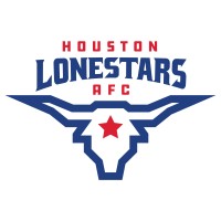 Houston Lonestars Australian Football Club Logo