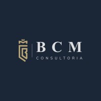 BCM Consultoria de Risco Jurídico Logo