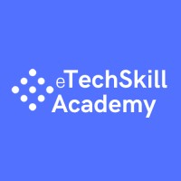 eTechSkill Academy Logo