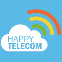 Grupo Happy Telecom Logo