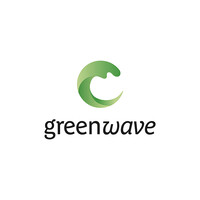 Green Wave Logo