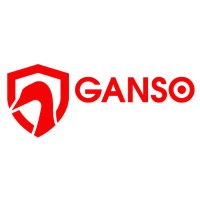 Ganso | Protect and Track your Cargo Logo