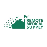 Remote Medical Supply Logo