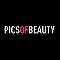Picsofbeauty Logo