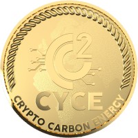 Crypto Carbon Energy Logo