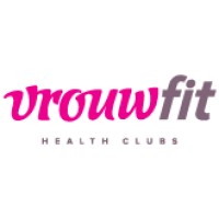 Vrouwfit Health Clubs Logo