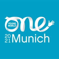 One Young World - Munich 2021 Logo