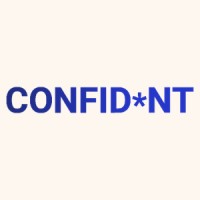 Confid*nt Logo
