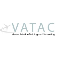 VATAC GmbH - Vienna Aviation Training and Consulting Logo