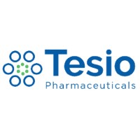 Tesio Pharmaceuticals, Inc. Logo