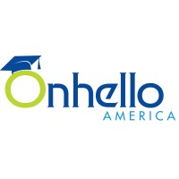 Onhello America Logo