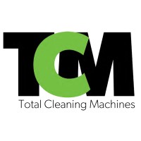 Total Cleaning Machines Logo