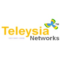 Teleysia Networks Pvt. Ltd. Logo