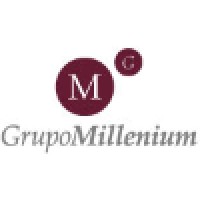 GRUPO MILLENIUM Logo