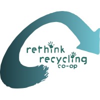Rethink Recycling Co-op Ltd Logo
