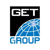 G.E.T. Secure ID Corp. (GET Group Latam) Logo