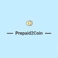 Prepaid2Coin LLC Logo