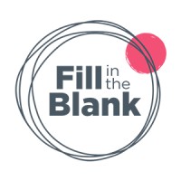 Fill in the Blank Logo