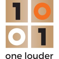 One Louder Entertainment Logo