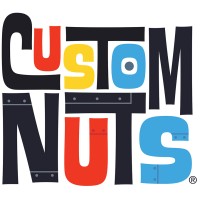 Custom Nuts Logo