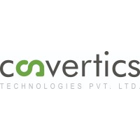 Convertics Technologies Pvt. Ltd. Logo