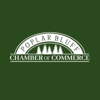 Greater Poplar Bluff Area Chamber of Commerce Logo