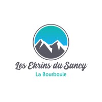Les Ekrins du Sancy Logo