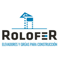 Elevadores y Grúas Rolofer Logo