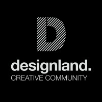designland. creative community Logo