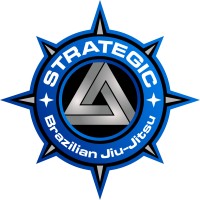 Strategic BJJ Logo