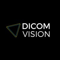 Dicom Vision Logo