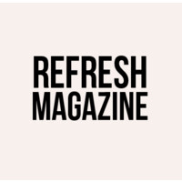Refresh Magazine Logo