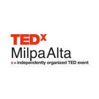 TEDxMilpaAlta Logo
