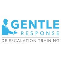 Gentle Response De-escalation Training Logo
