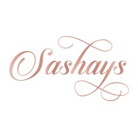 Sashays® Logo