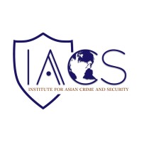 Institute for Asian Crime and Security Logo