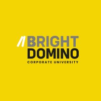 Bright Domino Logo
